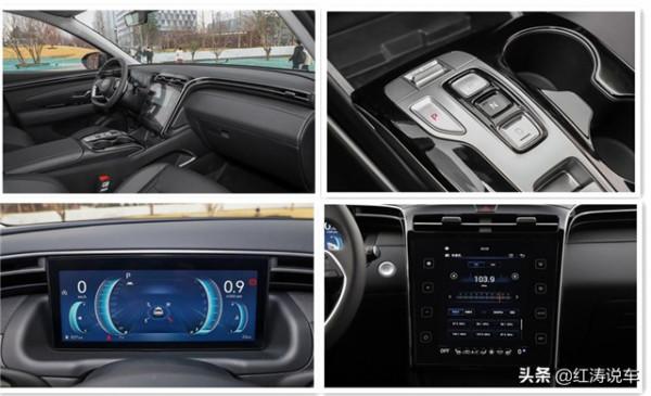 第五代途勝L和新奇駿,四缸1.5T對比三缸1.5T,到底誰更適合家用 第五代途勝L和新奇駿,四缸1.5T對比三缸1.5T,到底誰更適合家用