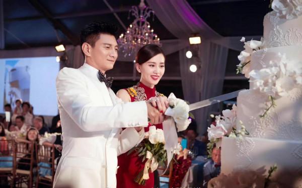 吳奇隆劉詩詩婚禮 吳奇隆劉詩詩婚禮