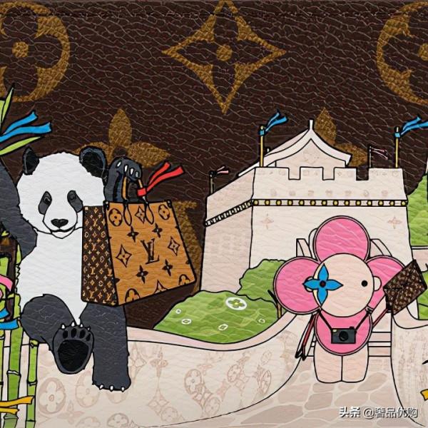 LV 2021假日系列小皮具:Vivienne的環球之旅 LV 2021假日系列小皮具:Vivienne的環球之旅