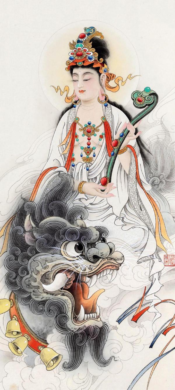 讓人安全感十足的七位神仙,都是保佑平安的天界“大人物” 讓人安全感十足的七位神仙,都是保佑平安的天界“大人物”