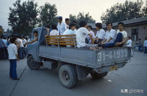 1985年的北京:黃金年代裡的黃金城市 1985年的北京:黃金年代裡的黃金城市