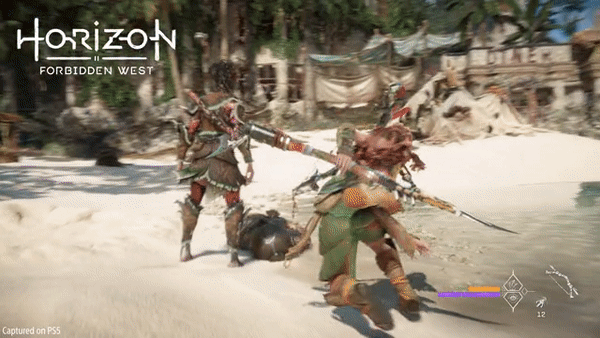 《地平線：西部禁域》戰鬥機制剖析 靈活應對克敵制勝