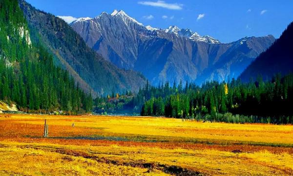 11月，國內這9個絕美山水之地，美成了一幅畫！隨手一拍都是桌布