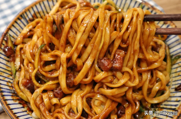 拌麵的靈魂,一碗好醬汁(一) 拌麵的靈魂,一碗好醬汁(一)