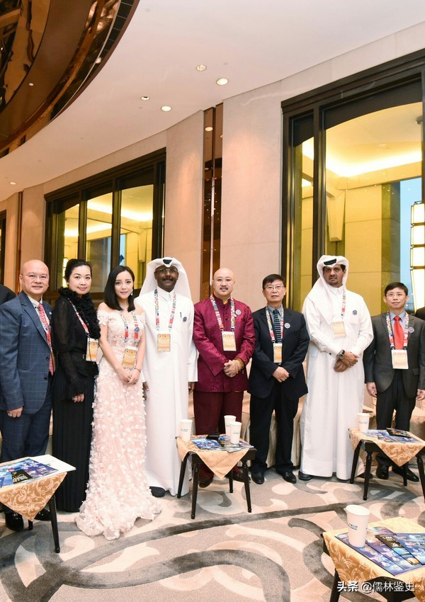 這才是卡達，誰是中東商業圈最牛的人？如此樸實無華