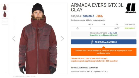 2022義大利滑雪裝備網站Freshfarm海淘轉運教程