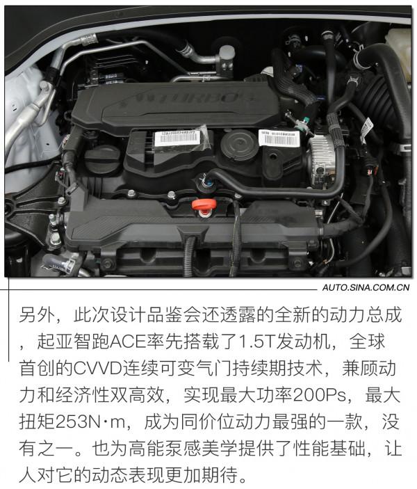 以高能泵感美學重塑的智跑ACE 才是起亞該有的樣子