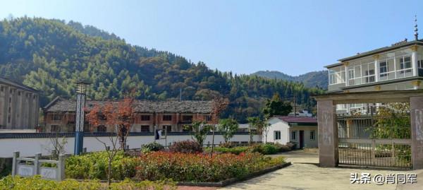 騎行大徽尖，偶遇“三線廠”