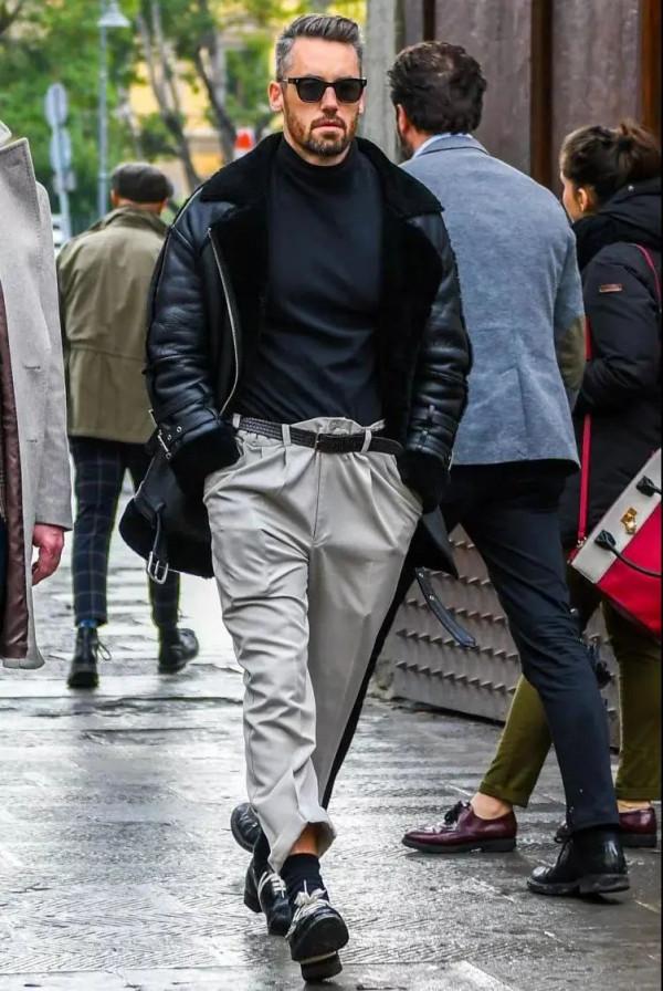 秋冬心機內搭，這幾件能讓你保暖又時髦