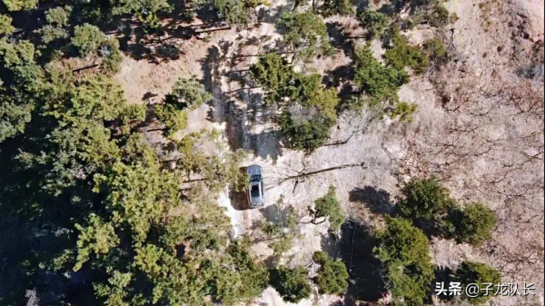 無門票｜濟南天馬頂穿越自駕線，輕度越野，刺激體驗