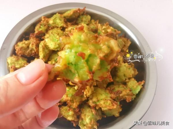 嘗試了一次就把蘿蔔丸子做成了,方法告訴你快試試,外酥裡嫩真香 嘗試了一次就把蘿蔔丸子做成了,方法告訴你快試試,外酥裡嫩真香