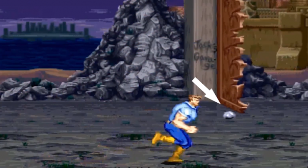 瘋傳二十年的街機謠言,晃搖桿能無敵,亂撿道具會增加遊戲難度? 瘋傳二十年的街機謠言,晃搖桿能無敵,亂撿道具會增加遊戲難度?