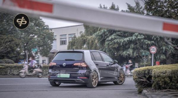 高爾夫純電兩年改裝路總結 高爾夫純電兩年改裝路總結