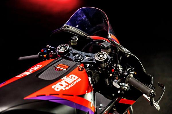 2022 Aprilia MotoGP戰車圖賞，猛獸的樂章