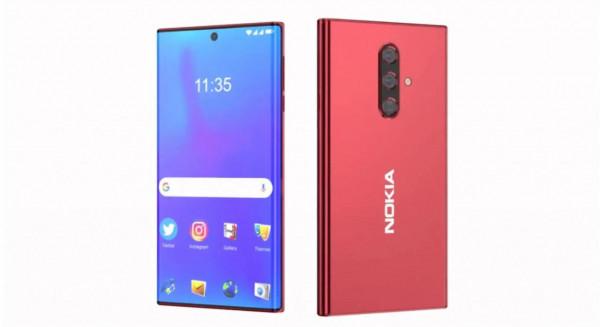 諾基亞旗艦新機曝光,聯發科天璣2000+6500mAh電池 諾基亞旗艦新機曝光,聯發科天璣2000+6500mAh電池