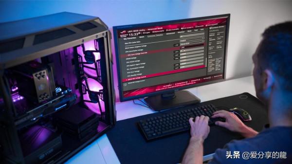 如何透過 BIOS 超頻 CPU 如何透過 BIOS 超頻 CPU