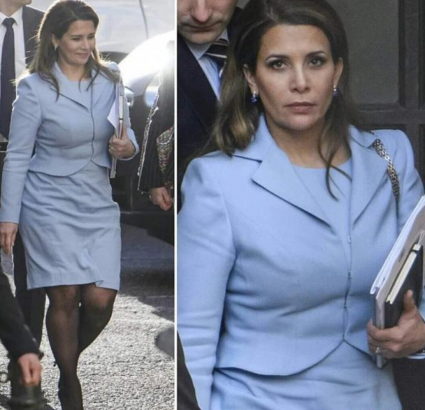 迪拜出逃王妃贏了!酋長離婚賠款46.9億元,離婚女性支稜起來 迪拜出逃王妃贏了!酋長離婚賠款46.9億元,離婚女性支稜起來