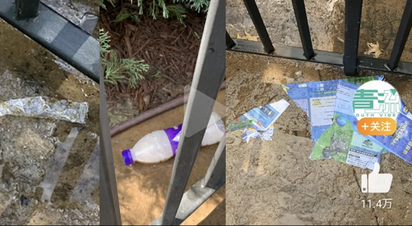 垃圾遍地！開園首日3萬人遊園，雨衣60元，央視：吸金機器