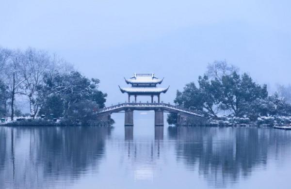 北方初雪美遍全網，國內這10個賞雪最佳城市，此生一定要去一次