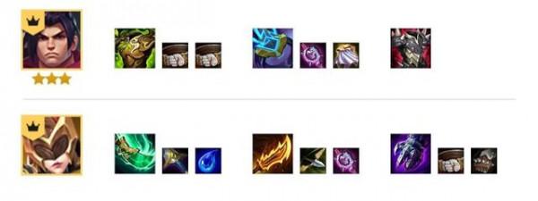 金剷剷時空裂痕新版七神2槍推薦