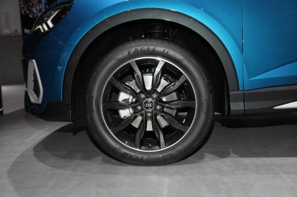 最便宜的奧迪轎跑SUV，三種動力總成，Q3 Sportback怎麼選？