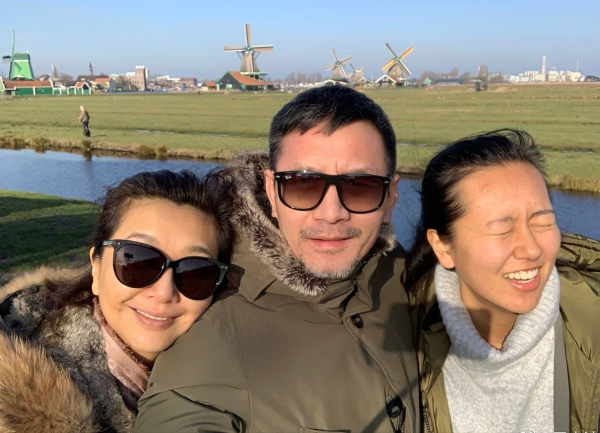 夢裡女人江珊的隨性人生，和她生命中的4個男人