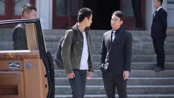 《突圍》:林滿江呂德光達成聯盟,兩個關鍵配角上線 《突圍》:林滿江呂德光達成聯盟,兩個關鍵配角上線