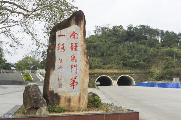 一張導航圖自駕遊新219國道全程10065公里，從東興到喀納斯（一）