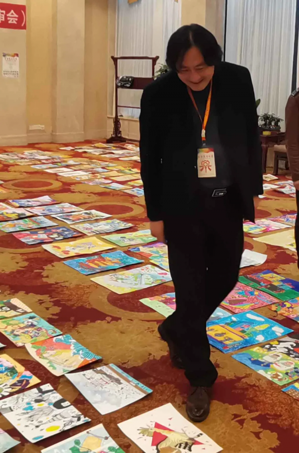 重磅!首屆“齊魯美術之星”書畫才藝大展賽複賽評審圓滿結束 重磅!首屆“齊魯美術之星”書畫才藝大展賽複賽評審圓滿結束