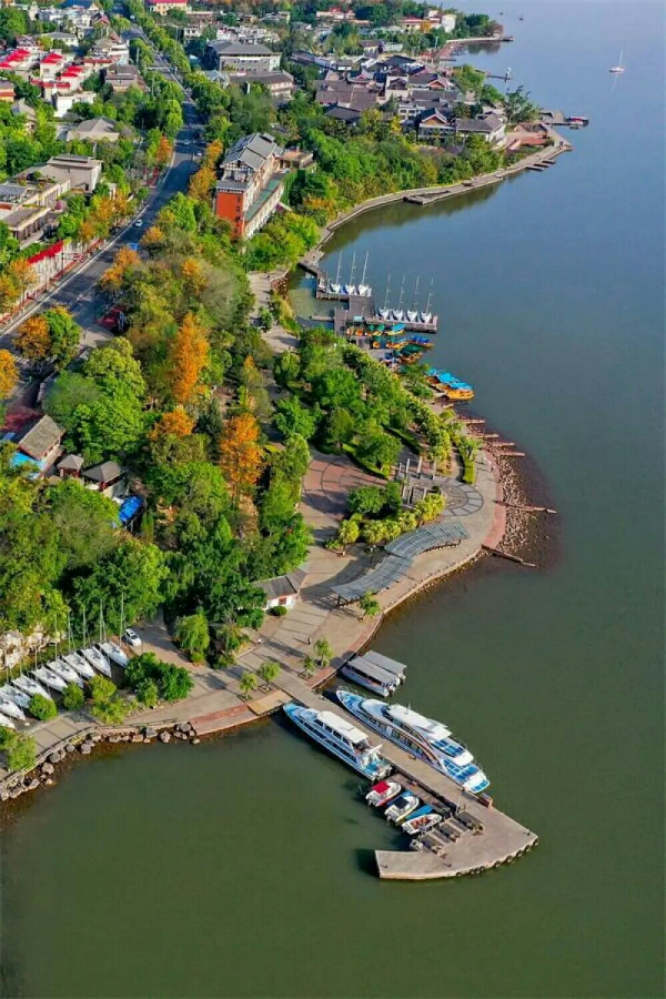 中國最適合避寒過冬的10座城市排行榜,這裡有你的家鄉嗎 中國最適合避寒過冬的10座城市排行榜,這裡有你的家鄉嗎