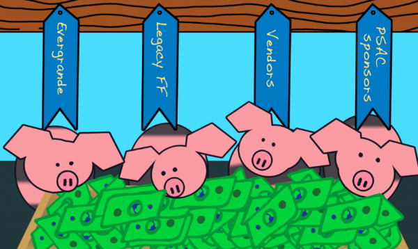 賈躍亭:割美國韭菜,還中國債 賈躍亭:割美國韭菜,還中國債