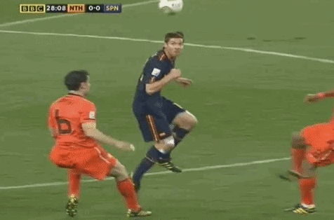 新王加冕&mdash;&mdash;簡述南非世界盃決賽西班牙VS荷蘭