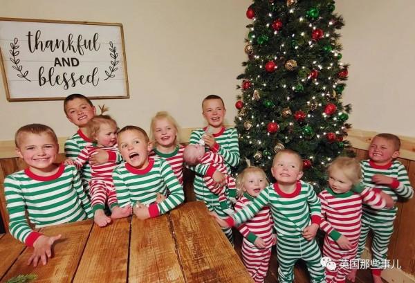 12年生12個娃！他們想成為電影裡的大家庭，每天生活太熱鬧了