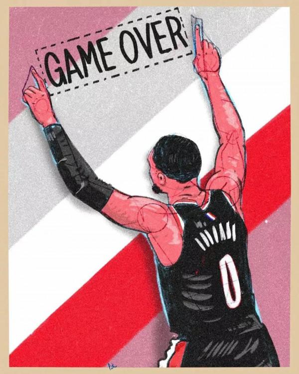 極具創意的「球星動漫頭像」