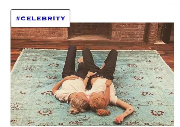 克莉絲汀真的和她的女朋友結婚了 克莉絲汀真的和她的女朋友結婚了