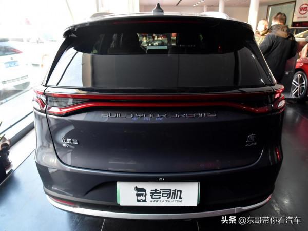 空間大動力猛，前臉震撼，價格實惠，實拍唐新能源