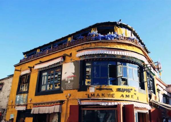 西藏，心的執念，見的世面