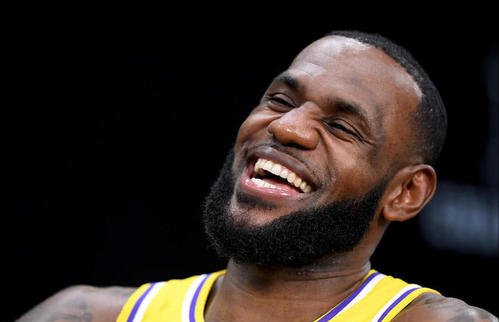 推特資料：湖人成為全美最令人討厭的球隊