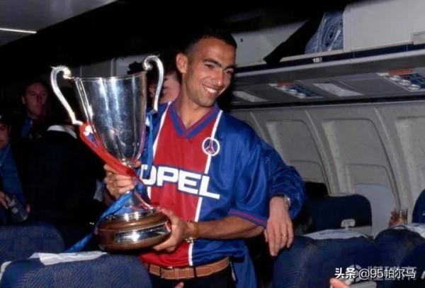 被忽視的星二代，齊達內之前的法國核心，國米百年最佳進球締造者