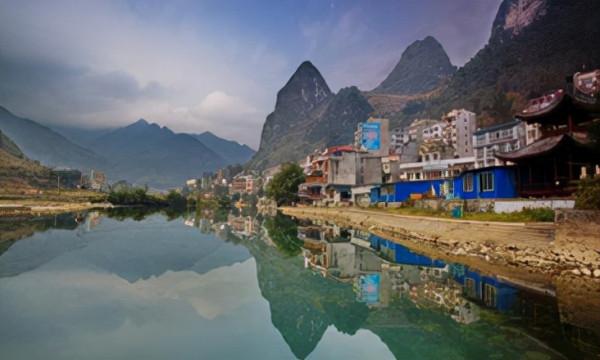 廣西美景慕名遊之十三(2019.1) 廣西美景慕名遊之十三(2019.1)