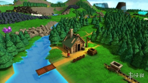 工業小鎮更新Steam 1.0正式版!工業小鎮Steam特別好評 工業小鎮更新Steam 1.0正式版!工業小鎮Steam特別好評