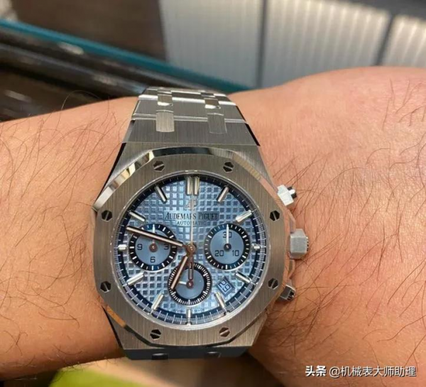 知名度最高的十大名錶裡，什麼型別的款式最受歡迎？