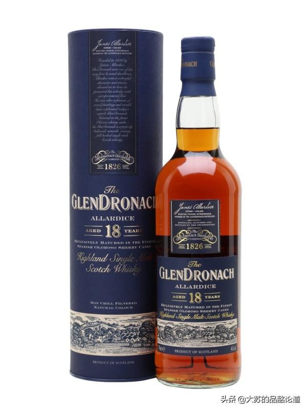 外國威士忌專欄作家：30款最好的蘇格蘭威士忌