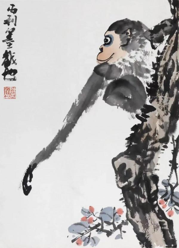 北北駐留回憶錄 陳丙曆：逍遙一遊“觀山水”，筆墨重構“山海觀”