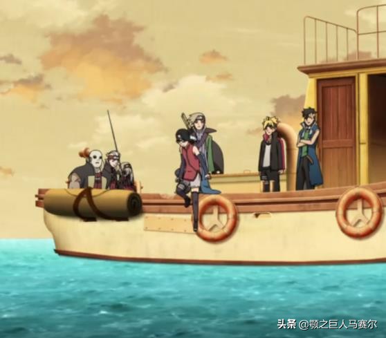 動漫博人傳：佐良娜不讓博人率先上島，是出於什麼樣的考量？