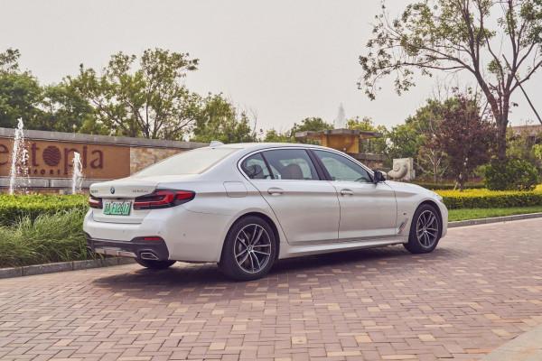 【X自駕】開寶馬5系插混，打卡秦皇島海岸，帆船、動漫任你玩