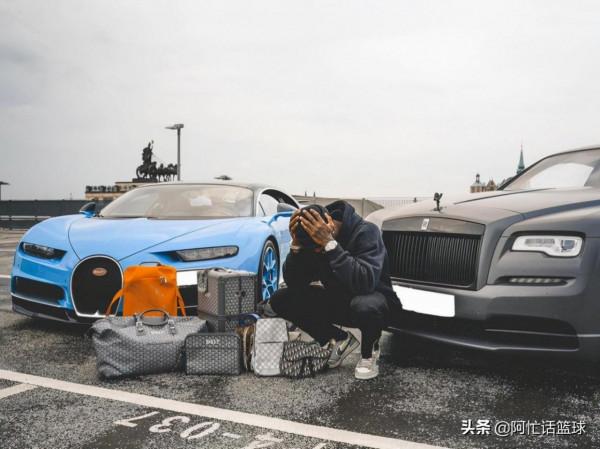 8400萬變590萬，曬勞斯萊斯又曬布加迪！兄弟，你真的不在意嗎？