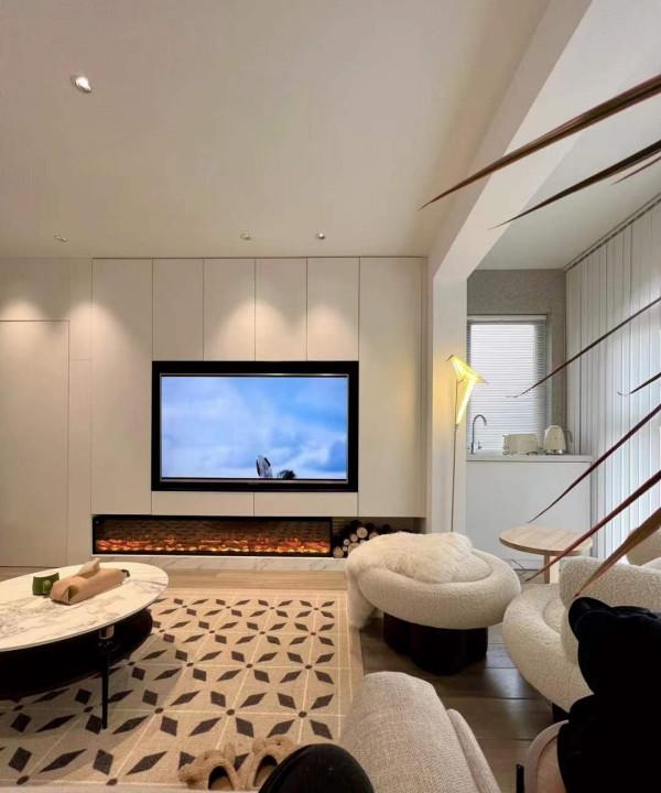 江蘇90後夫婦，堅持全屋打滿櫃子，98㎡小家裝得堪稱收納教科書