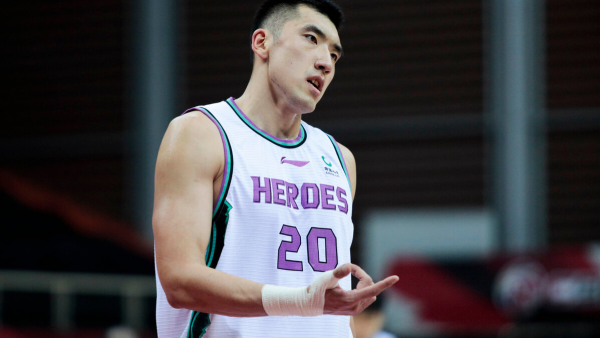 第二階段開始之前,CBA10大“頂樑柱” 第二階段開始之前,CBA10大“頂樑柱”