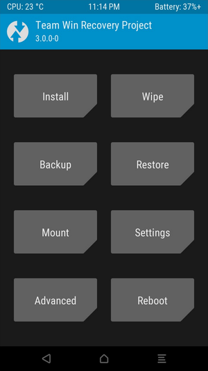 刷機工具 TWRP 擴充套件支援清單：小米 11 系列/Redmi K40/一加 7T